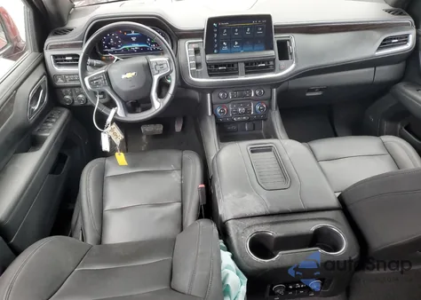 2023 Chevrolet Suburban K1500 Lt from USA, damaged, VIN 1GNSKCKT1PR365375